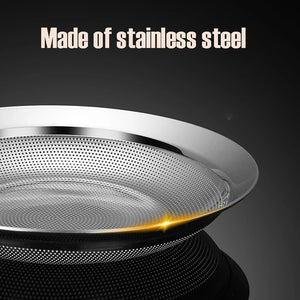 Stainless steel skimmer/filter fine mesh 304 durable high quality stainless steel