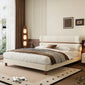 Comfortable Simple Bed Design