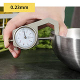 5-Ply 304 Stainless Steel Frying Pan – Ultimate Versatility Gas Stove and Induction Cooker