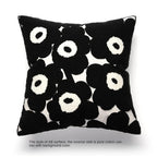 Luxury Velvet Woven Geometric Pillow Covers – Modern Contemporary Scandinavian-Inspired Design WHIMSICAL HOME OF CREATIONS