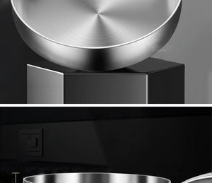 316 Stainless Steel Frying Pan 20cm - Non-Stick Cookware