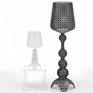 Luxury Art Deco Vintage Floor Lamp – Exquisite High-End Statement Piece