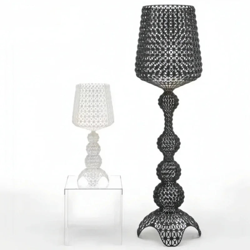 Luxury Art Deco Vintage Floor Lamp – Exquisite High-End Statement Piece