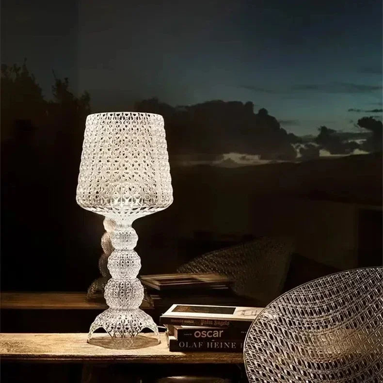 Luxury Art Deco Vintage Floor Lamp – Exquisite High-End Statement Piece