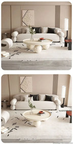 Nordiese Room Koffietafel – Lig, Luuks &amp; Sterk