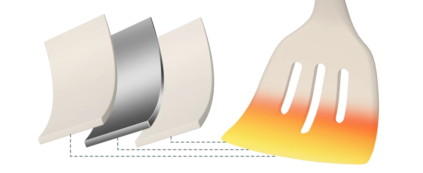 33 PCS Silicone Cookware Set Kitchen Cooking Tools high-quality WHIMSICAL HOME OF CREATIONS