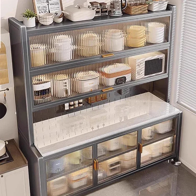 Luukse Klipplaat Kombuisbuffet &amp; Sideboard Uitstalling