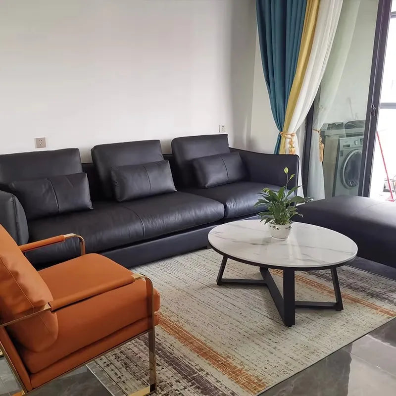 Modern Mid-Century Coffee Table – Minimalist Elegance