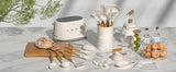 33 PCS Silicone Cookware Set Kitchen Cooking Tools high-quality