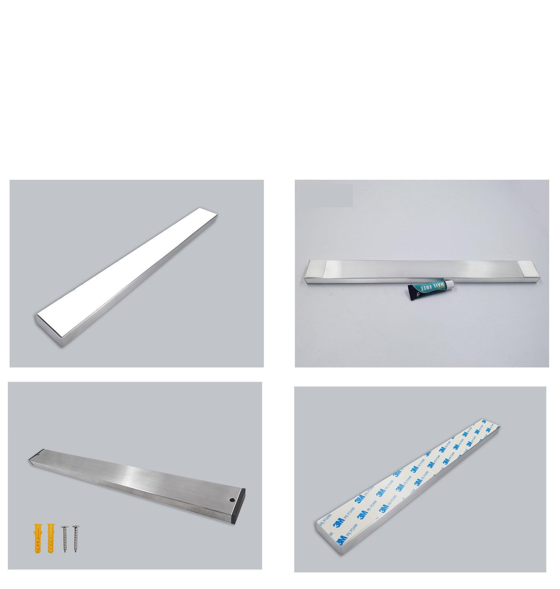 Stainless Steel Knife Organizer Rack for a Tidy Kitchen-2