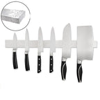 Stainless Steel Knife Organizer Rack for a Tidy Kitchen-3
