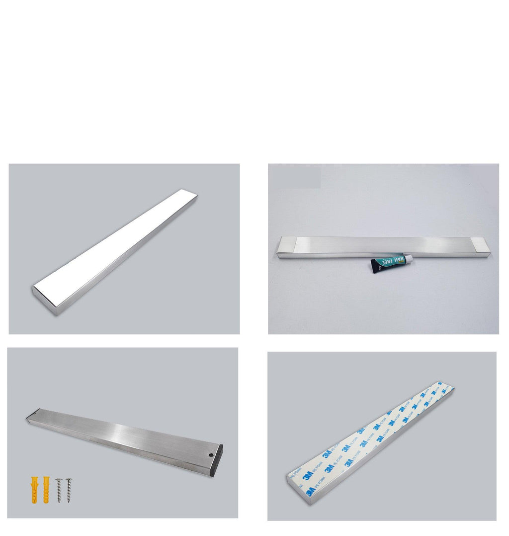 Stainless Steel Knife Organizer Rack for a Tidy Kitchen-4