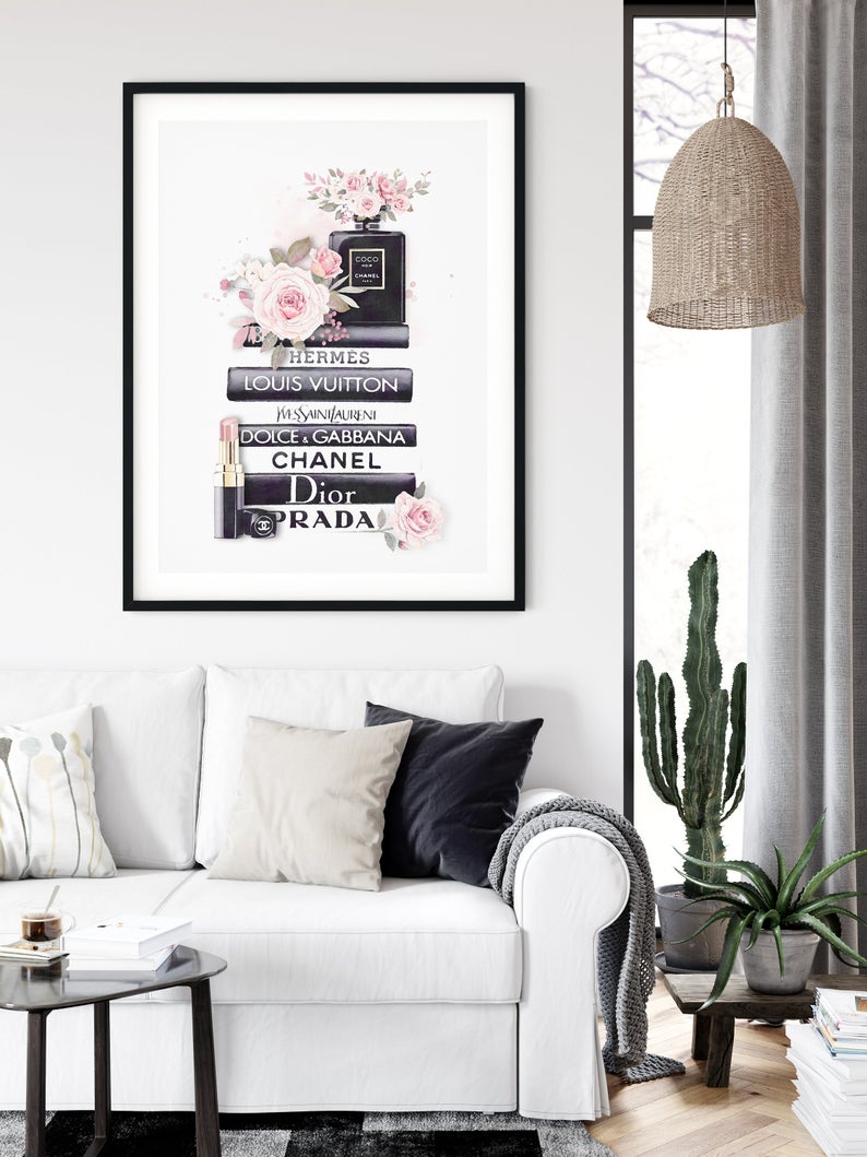Premium Floating Framed Canvas Wall Art – Handcrafted in Melbourne