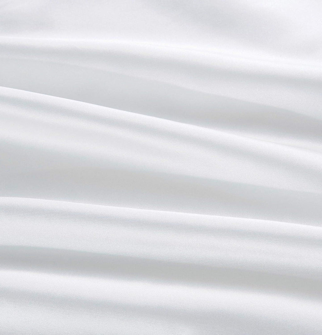 Gioia Casa 100% Pure Mulberry Silk Pillowcase Set of 2 – Luxury 16 Momme, Anti-Frizz, Hypoallergenic, Standard Size (75x50cm)