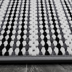 Premium Bathroom Mat – 40x60cm Absorbent, Anti-Slip & Quick-Drying