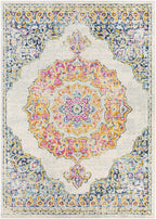 Luxury Traditional Woven Rug – Turkish Craftsmanship, Low Pile, Premium Polypropylene