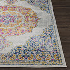 Luxury Traditional Woven Rug – Turkish Craftsmanship, Low Pile, Premium Polypropylene