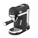 Spector Espresso Coffee Machine – 20 Bar Pump, Milk Frother & Touchscreen Controls