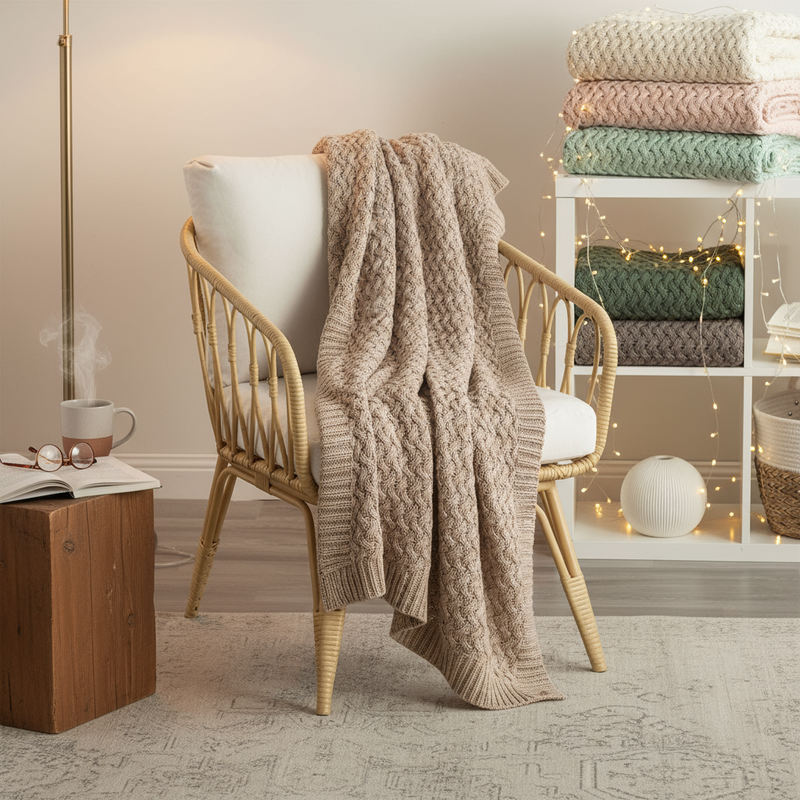 Cozy lifestyle image