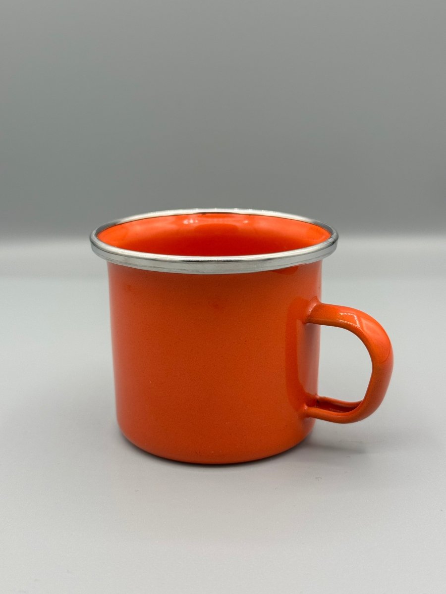 Enamel Babycino Cup for Kids – Durable, Lightweight & Non-Porous (120ml)