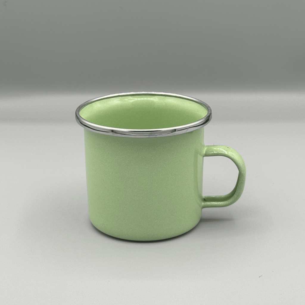 Enamel Babycino Cup for Kids – Durable, Lightweight & Non-Porous (120ml)