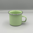 Enamel Babycino Cup for Kids – Durable, Lightweight & Non-Porous (120ml)