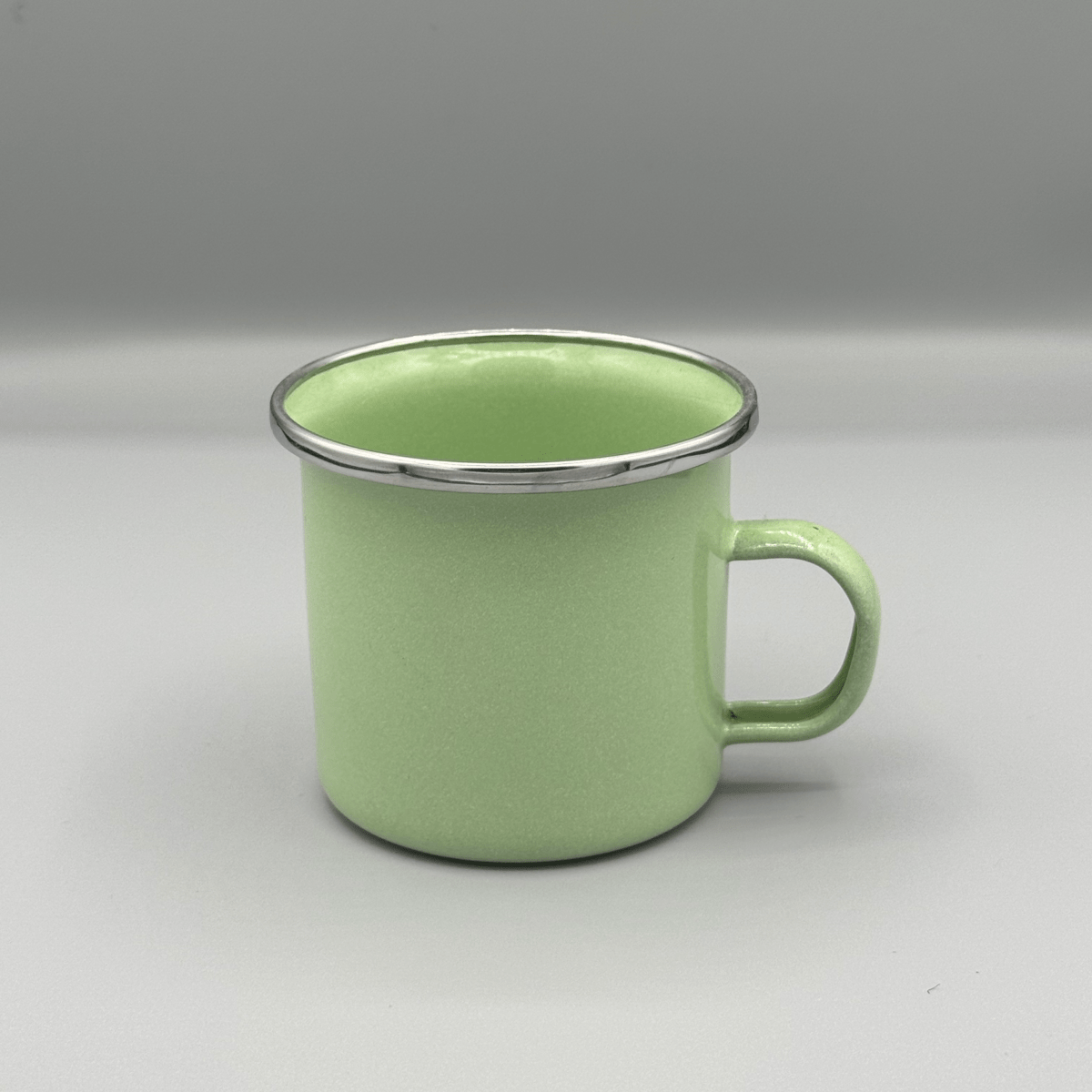 Enamel Babycino Cup for Kids – Durable, Lightweight & Non-Porous (120ml)