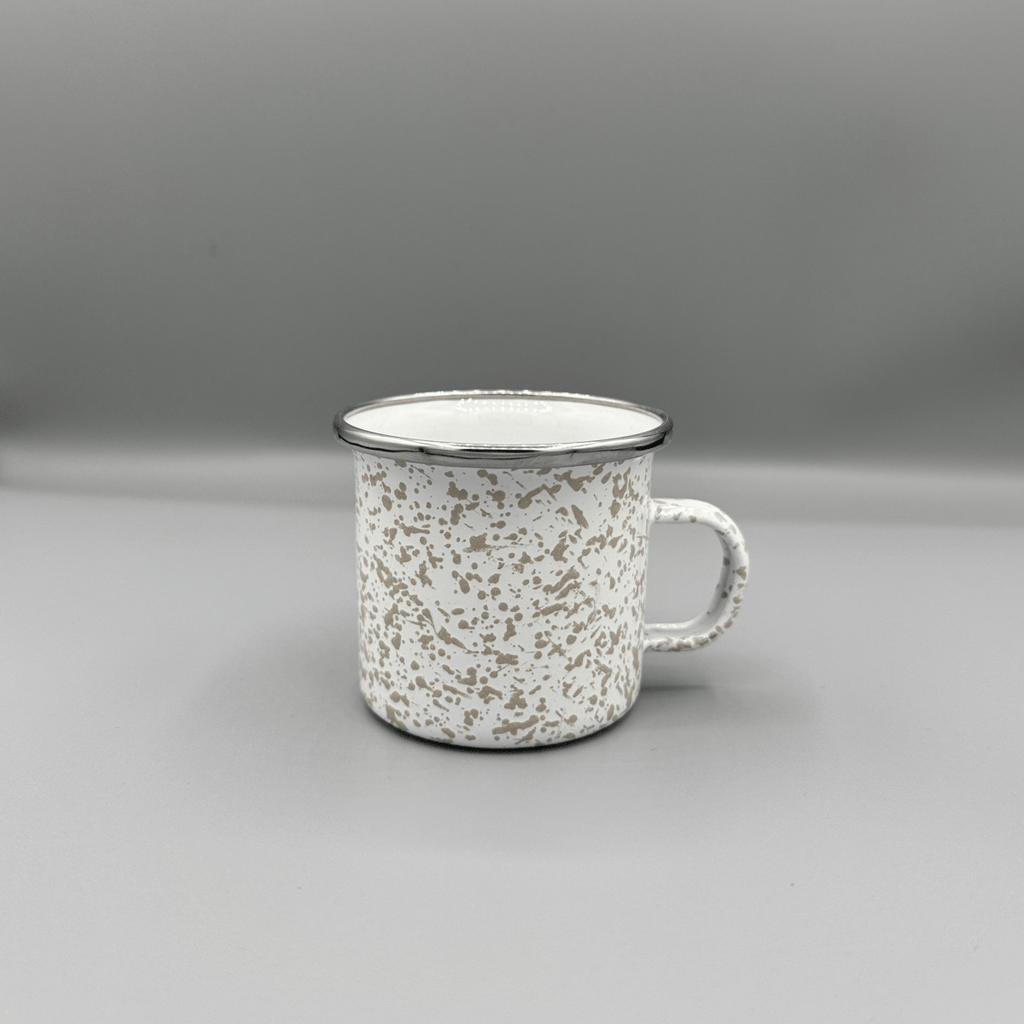 Enamel Babycino Cup for Kids – Durable, Lightweight & Non-Porous (120ml)