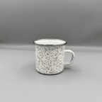 Enamel Babycino Cup for Kids – Durable, Lightweight & Non-Porous (120ml)