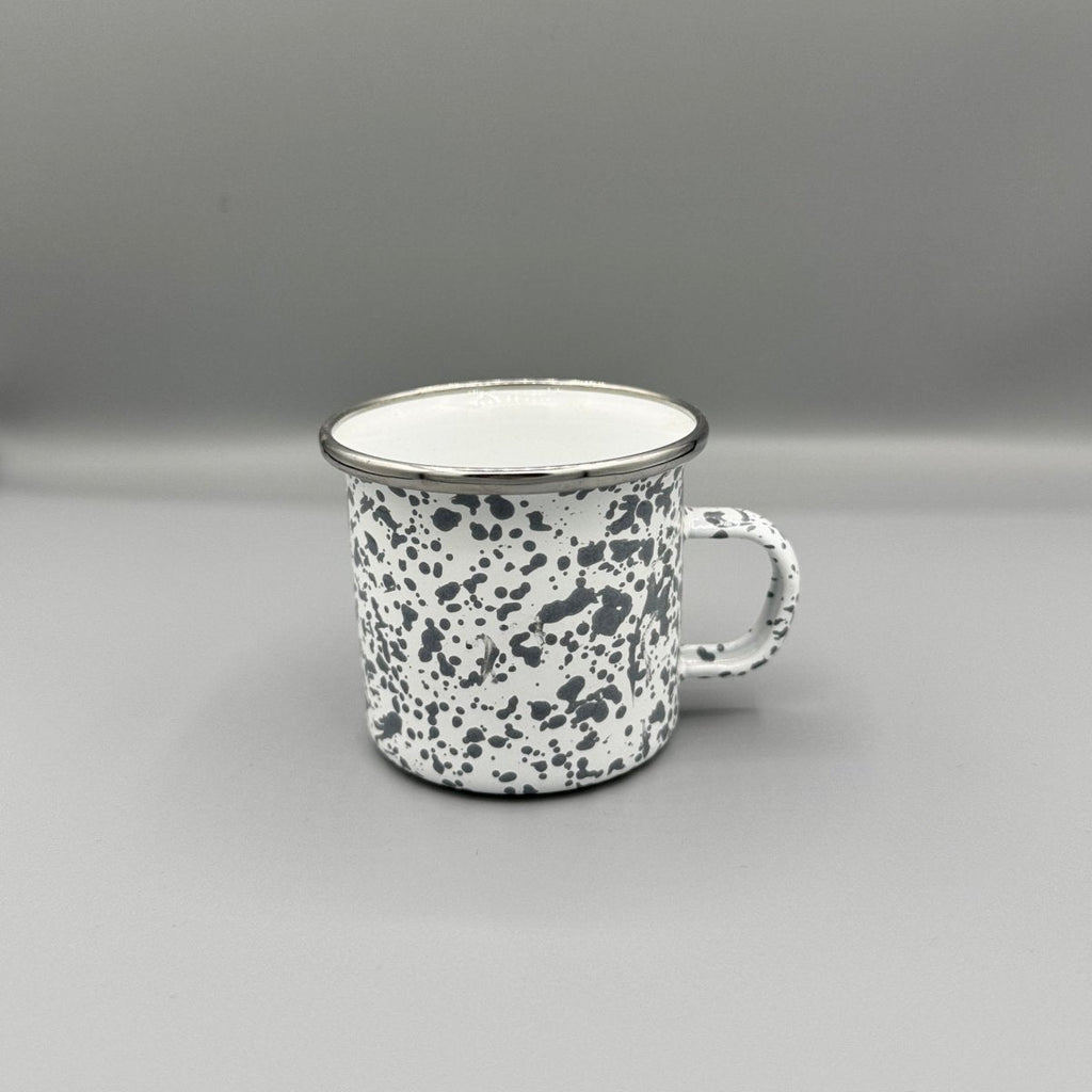 Enamel Babycino Cup for Kids – Durable, Lightweight & Non-Porous (120ml)