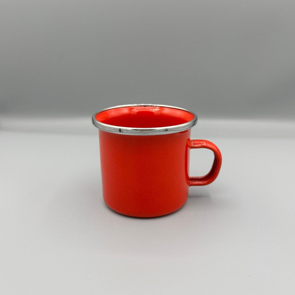 Enamel Babycino Cup for Kids – Durable, Lightweight & Non-Porous (120ml)