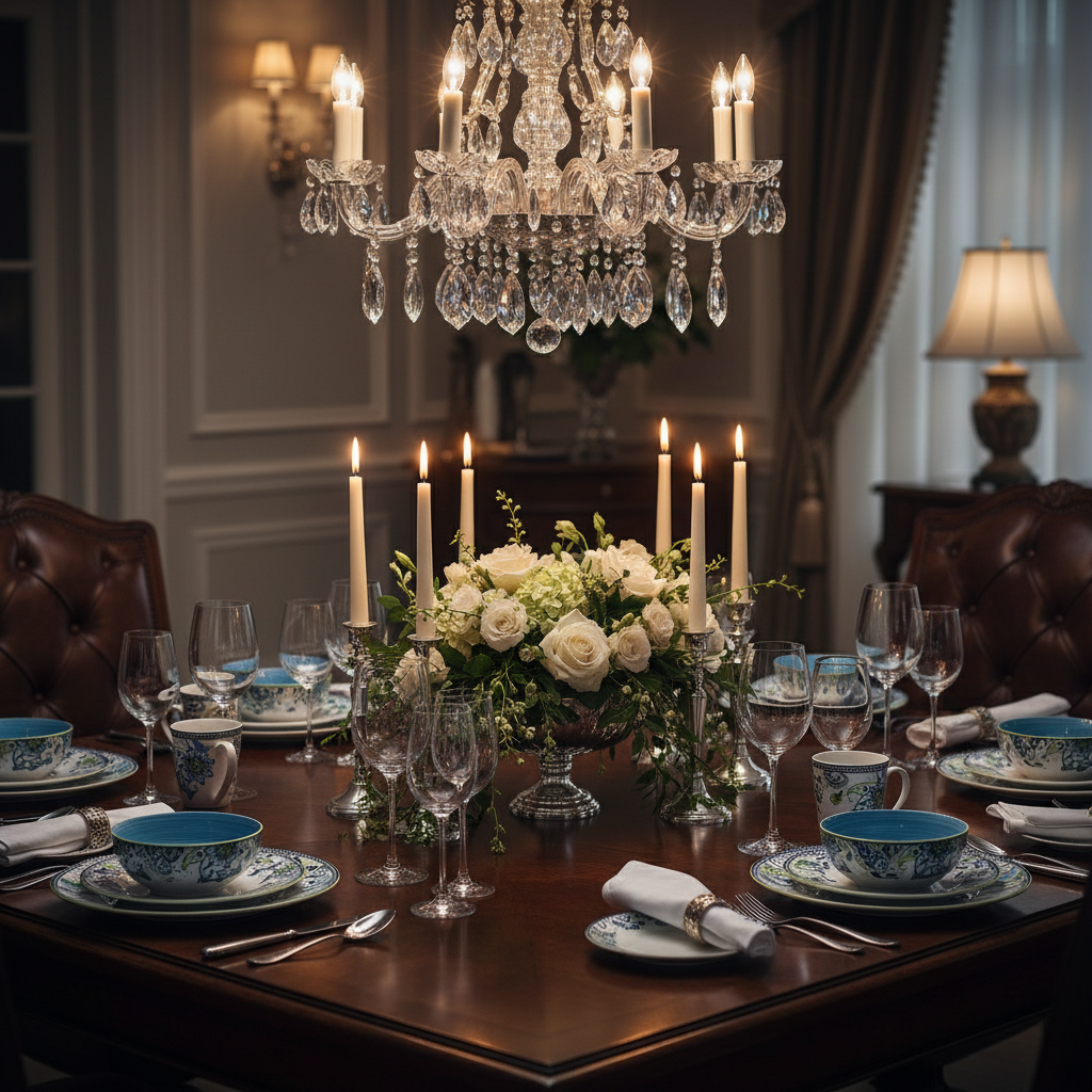 Formal dining