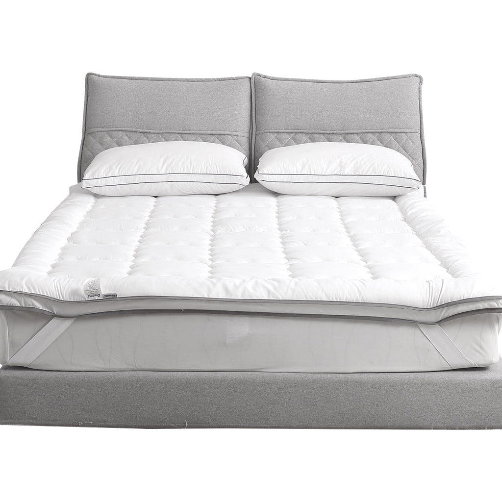 DreamZ Bedding Luxury Pillowtop Mattress King-0