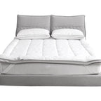 DreamZ Bedding Luxury Pillowtop Mattress King-0