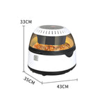 Spector 12L Air Fryer Convection Oven White Colour-1