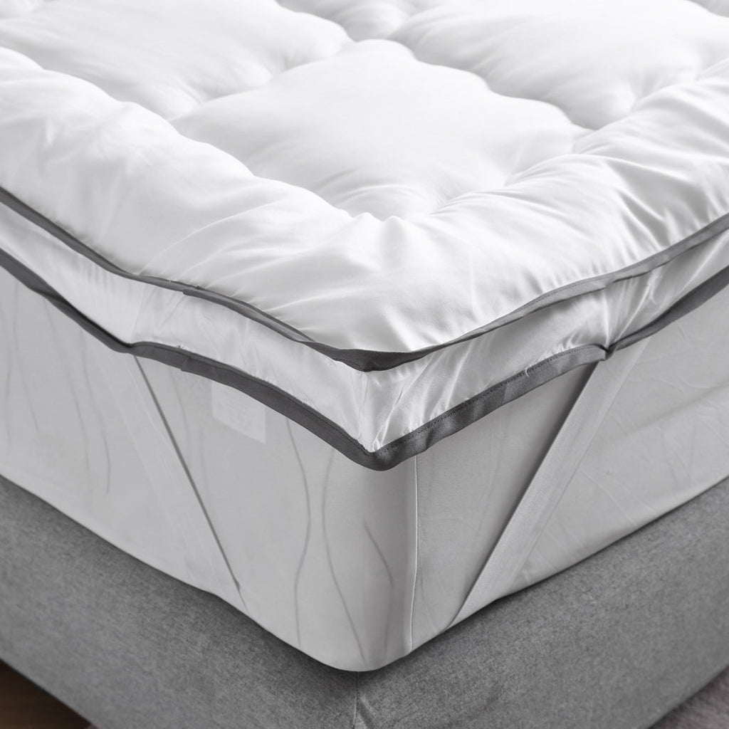 DreamZ Bedding Luxury Pillowtop Mattress King-2