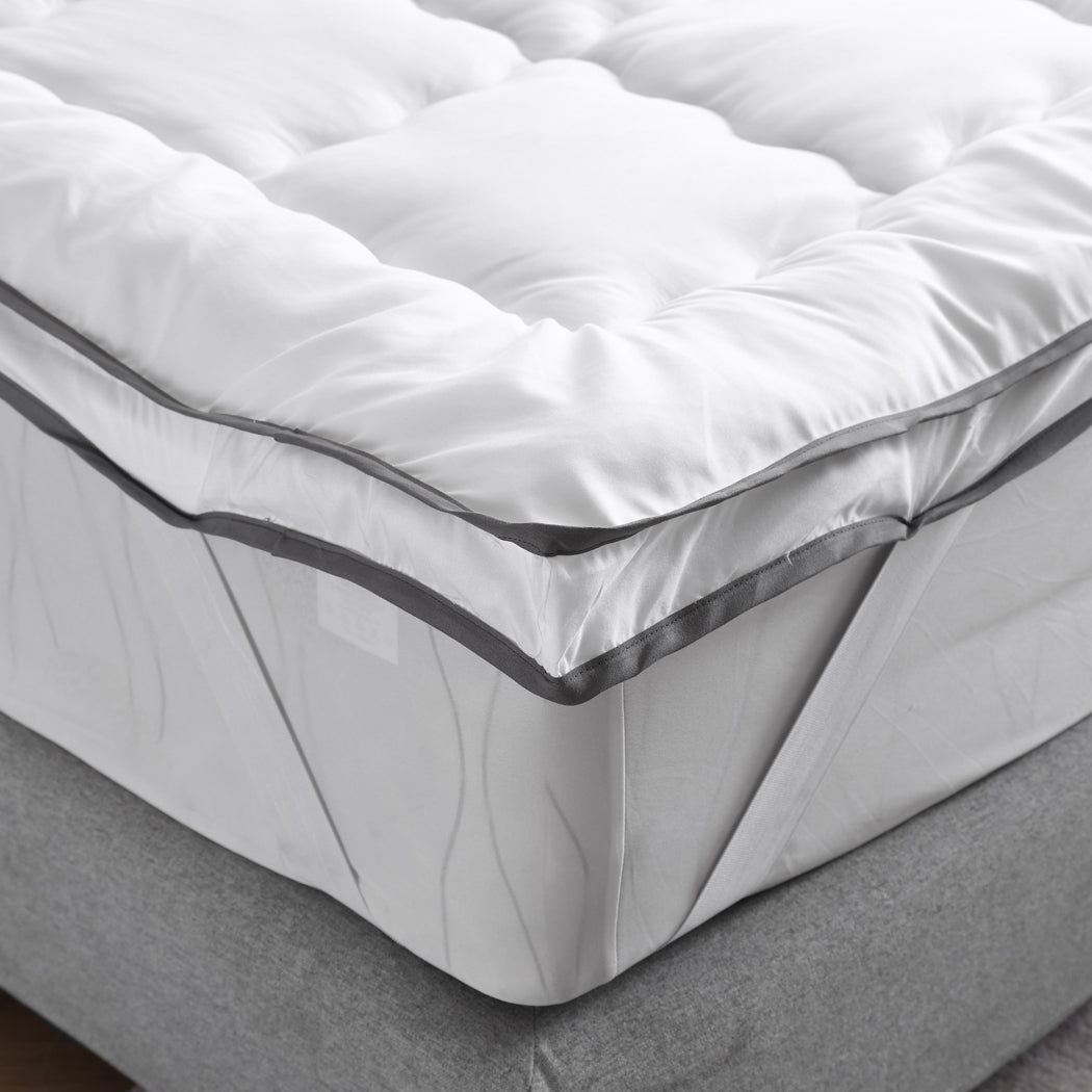 DreamZ Bedding Luxury Pillowtop Mattress King-2