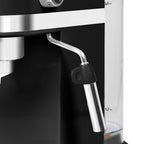 Spector Espresso Coffee Machine – 20 Bar Pump, Milk Frother & Touchscreen Controls