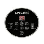 Spector 12L Air Fryer Convection Oven White Colour-3