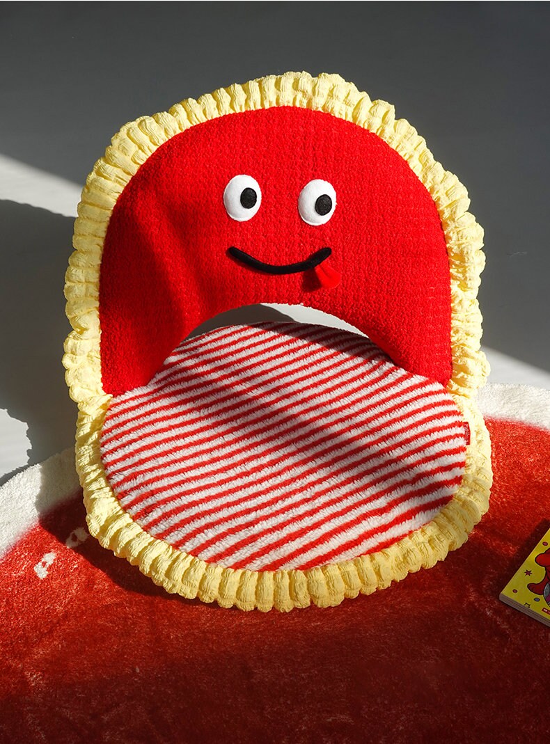 Funny Adjustable Floor Folding Sofa – Comfortable, Foldable & Fun Seating