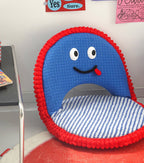 Funny Adjustable Floor Folding Sofa – Comfortable, Foldable & Fun Seating
