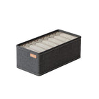 Durable Oxford Organizer Closet Storage for Clothes Underwear and Accessories-5