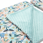 Kindergarten Kid Kit – Soft Poncho & Double-Sided Pillow for Little Ones