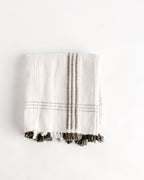 Ribbons Cotton Table Runner – Handwoven & Artisan Crafted