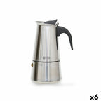 Brew Luxury in Every 9-Cup – Authentic Italian Design Meets Modern Performance | 6 Units per Pack