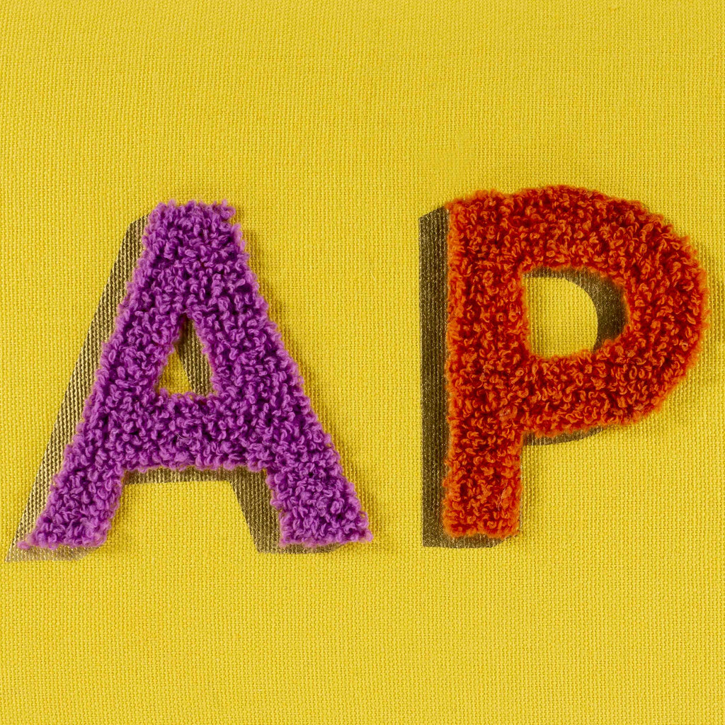 Luxury Woven Cotton Pillow for Kids’ Nursery – Thorngumbald Collection, Soft & Stylish Decorative Cushion